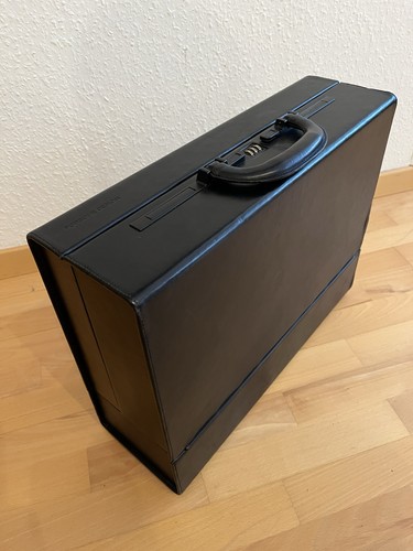 Porsche design valigia pilota - valigia,