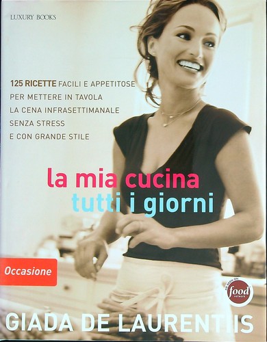 Mia cucina tutti giorni - i,