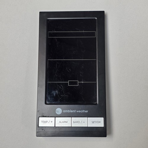 Ambient weather 2801a - ambient, ws-2801a
