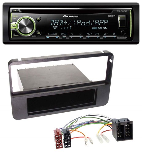 Pioneer dab usb mp3 aux - aux, cd