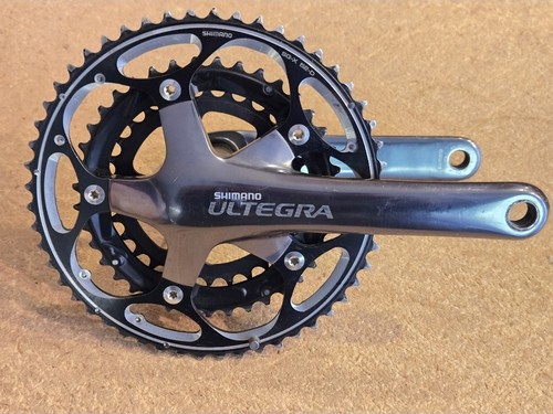 Guarnitura tripla shimano - tripla,