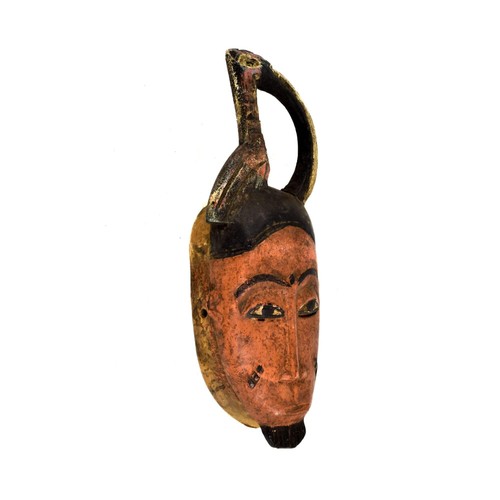 Maschera guro con uccellino - guro,