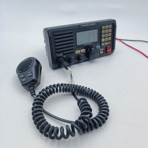 Icom m601 boat marine - icom, ic-m601