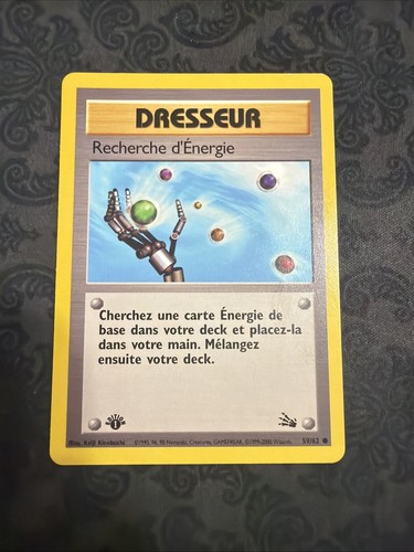 French recherche energie - french, d'energie