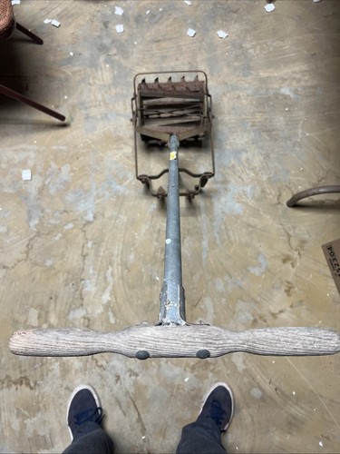 Motocoltivatore manuale