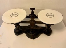 Antico Bilanciere in Ghisa