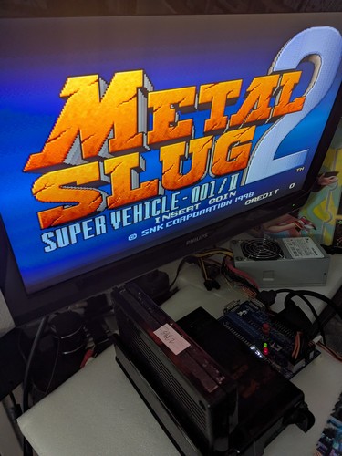 Neo geo mvs - -, 2