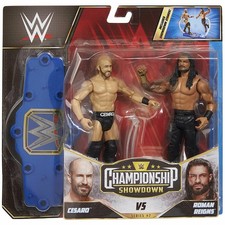 WWE ACTION FIGURES SERIE 7
