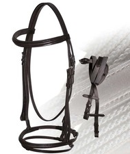 Briglia inglese Royal con