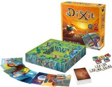 GIOCO DI SOCIETA' 8016 DIXIT
