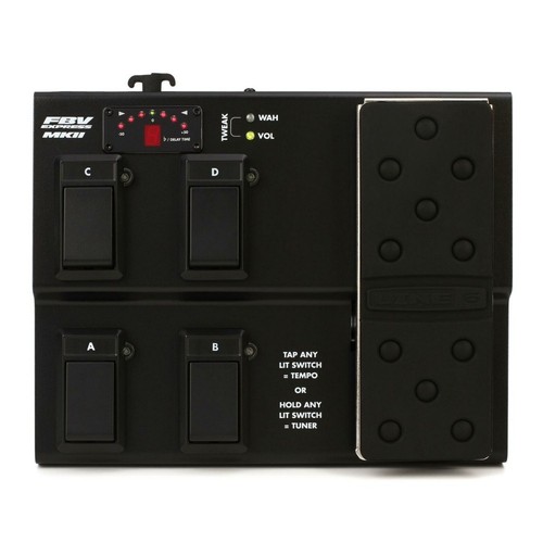 Line fbv express mkii - fbv,