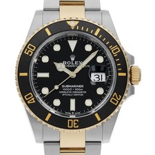ROLEX SUBMARINER Date 126613LN