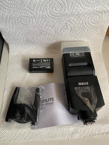Meike mk420f ttl fotocamera - mk420f, a