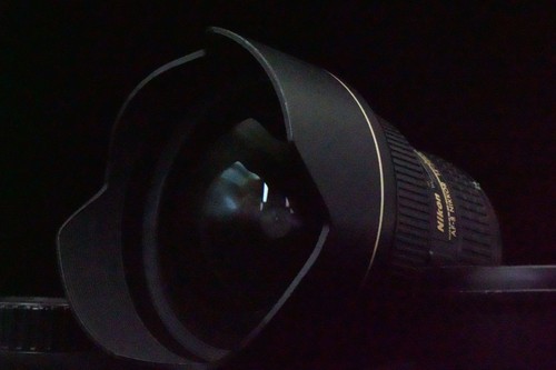 Nikon nikkor 24 mm - nikkor, 14-24