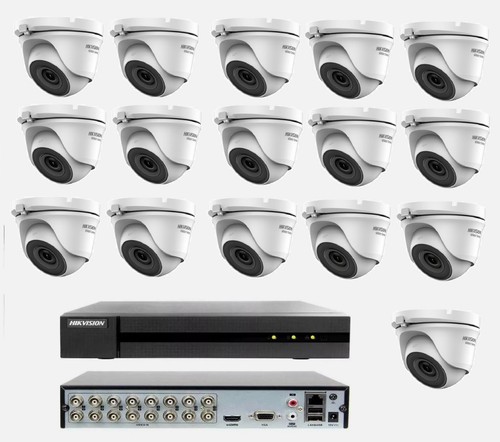 Kit videosorveglianza - kit,
