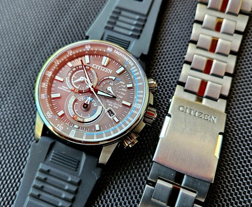 Citizen radiocontrollato - citizen,