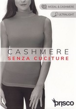 Lupetto donna smanicato in