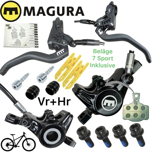 Set freno disco idraulico - set,