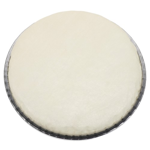 Pelle tamburo africano - pelle,