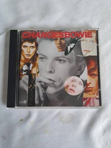 David bowie changesbowie cd - changesbowie,