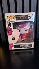 Effie trinket the hunger games