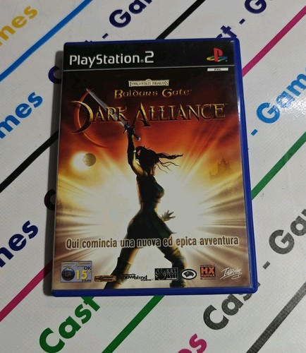 Baldur gate dark - dark, alliance