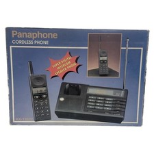 Panaphone KX-T377 telefono