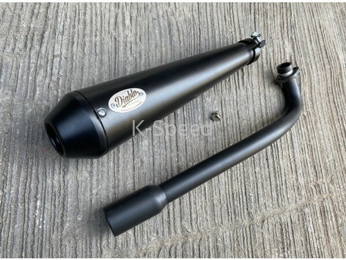 Scarico diablo black edition - diablo,