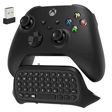 Tastiera Compatibile con Controller Xbox Series X/S/Xbox One/S, Wireless