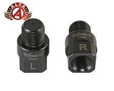 Adattatore pedale nero ALTA