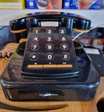 Telefono Excalibur 10 Nero In