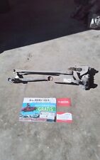 MOTORE MOTORINO TANDEM TERGICRISTALLO TERGICRISTALLI TERGIPARABREZZA FIESTA 2011