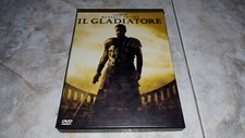 DVD RUSSELL CROWE IL GLADIATORE COLLECTOR'S EDITION 2 DVD VERSIONE VENDITA