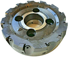 FRESA AD INSERTI PER FRESATRICE FRESARE SPIANATURA SPIANARE FIU FIUX 200 MM