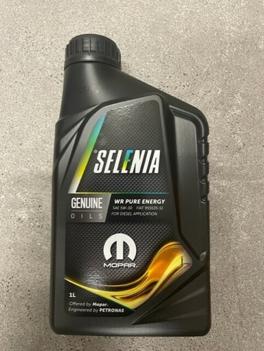 Olio motore fiat - olio, selenia