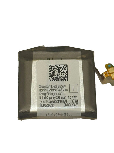 Batteria originale samsung - batteria,