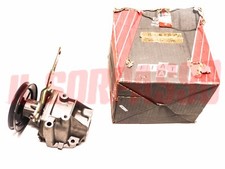 WATER PUMP + BRACKET FIAT