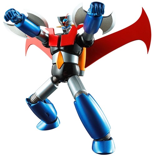 Bandai src mazinger iron - mazinger,