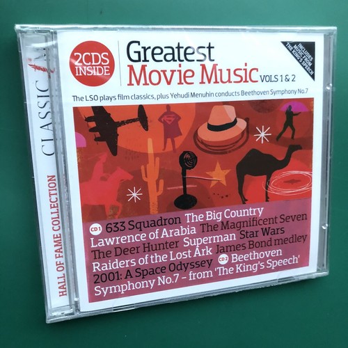 Greatest movie music 2 - movie, #1-2