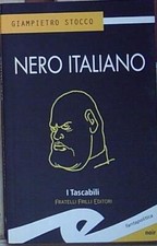 Stocco NERO ITALIANO Frilli