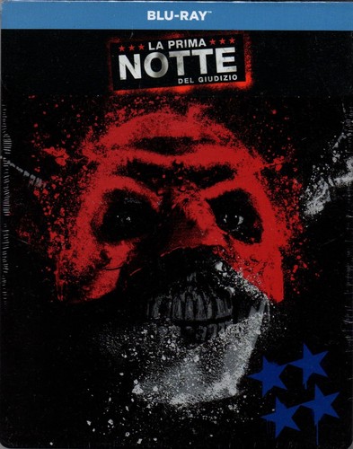 Prima notte del giudizio - del,