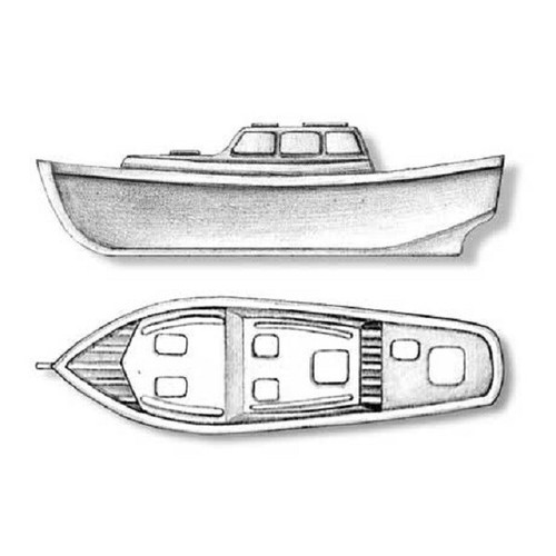 Amati modellismo motoscafo - amati,