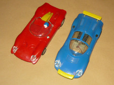 POLICAR PISTA ALFA ROMEO 33