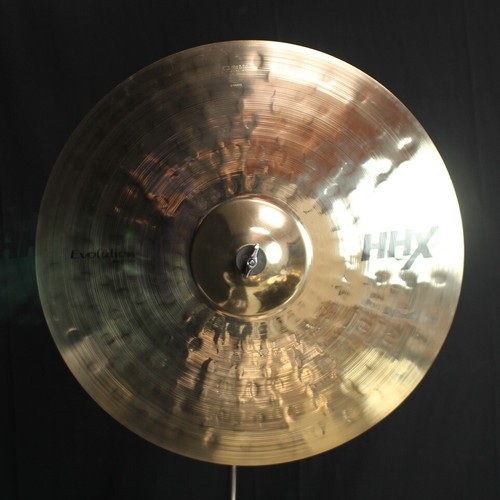 Sabian hhx evolution ride - sabian, 21"