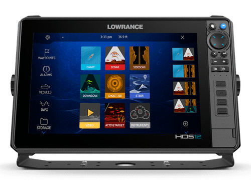 Lowrance hds pro - lowrance,