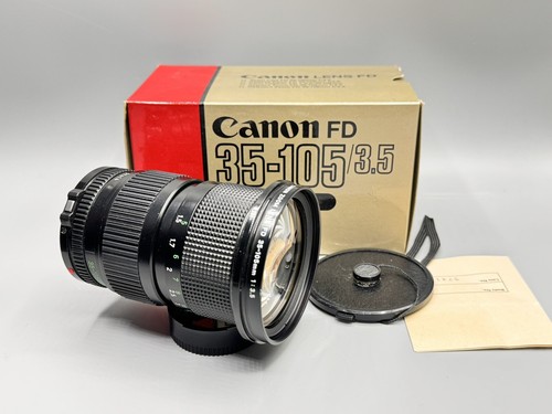Canon zoom lens 105 mm - zoom,
