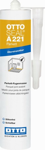 Parkett fugenmasse ottoseal - parkett-fugenmasse,