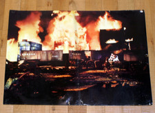 VIA COL VENTO poster manifesto