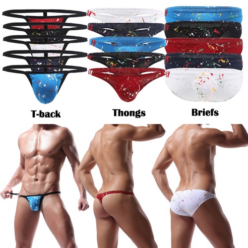 Confezione slip uomo - confezione, 5
