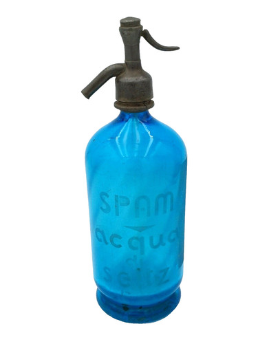 Sifone selz spam acqua - /, di